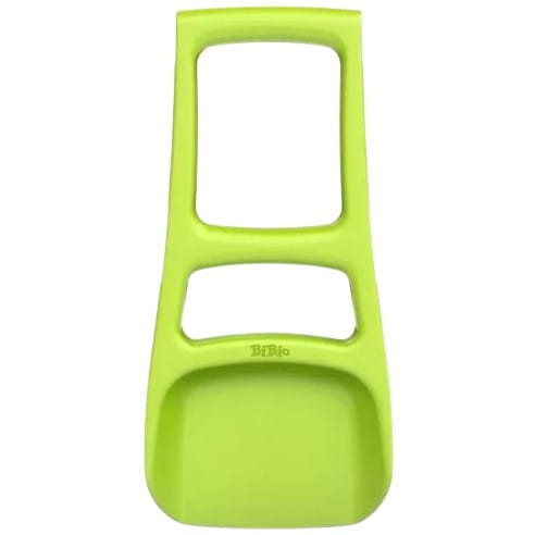 BiBio łopata do piasku DiBi limonka 1.jpg