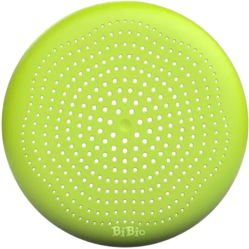 BiBio dysk latający z sitkiem FliBi limonka 1.jpg