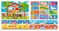 Zestaw Puzzli dla dzieci 3w1 Apli Kids  3.jpg