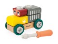 Janod Samochód do składania Miś Brico ‘Kids 2+ 5.jpg