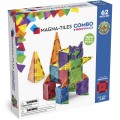 MAGNA-TILES Klocki Magnetyczne COMBO microMAGS 62 el. 1.jpg