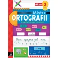 Mistrz ortografii klasa 3. Ortografia i gramatyka w ćwiczeniach.jpg