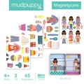 Mudpuppy Magnetyczne postacie Mogę zostać... szefową kuchni! 4+ 3.jpg