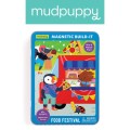 Mudpuppy Magnetyczne postacie Festiwal foodtracków 4+ 7.jpg
