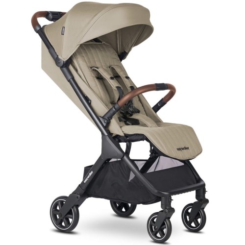 EASYWALKER Wózek spacerowy Jackey2 Pearl Taupe 1.jpg