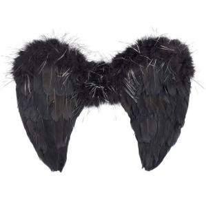 Souza! Skrzydła z czarnych piór Nyx