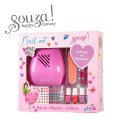 Souza! Zestaw lakierów i akcesoriów do paznokci dla dzieci z suszarką 10 el. 2.jpg