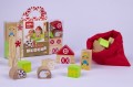 Drewniane klocki z woreczkiem Apli Kids - Farma 4.jpg