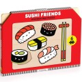 Mudpuppy Pierwsze puzzle drewniane 3D Sushi 6 elementów 1+ 1.jpg