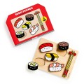 Mudpuppy Pierwsze puzzle drewniane 3D Sushi 6 elementów 1+ 4.jpg