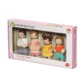 Rodzinka Leaf zestaw laleczek Tender Leaf Toys 4.jpg