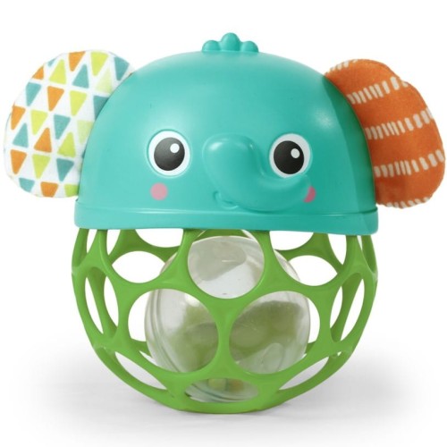 OBALL Zabawka muzyczna podświetlana Giggle & Glow słoń 3m+ 1.jpg