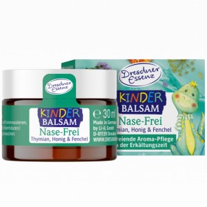 Dresdner Essenz Oddychaj Swobodnie Balsam Na Cieknące Noski 30ml