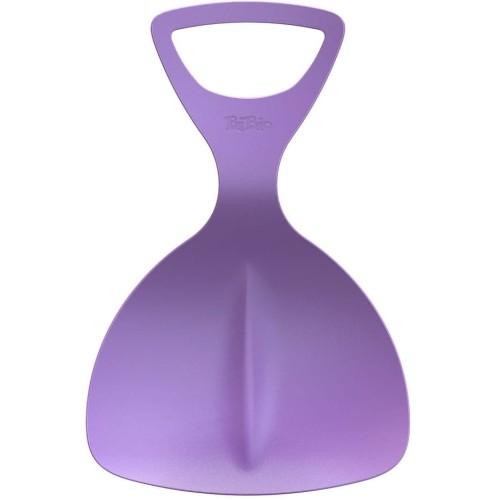 Ślizg śnieżny jabłko SloBi Fiolet BiBio 1.jpg