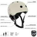 SCOOTANDRIDE Kask S-M dla dzieci 3+ Ash 4.jpg